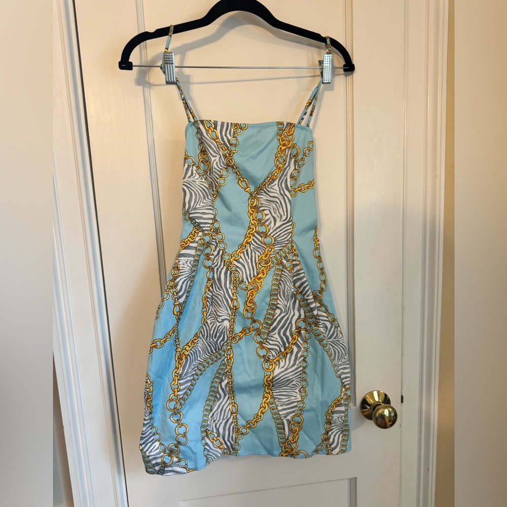 Show Me Your Mumu - Mini Dress